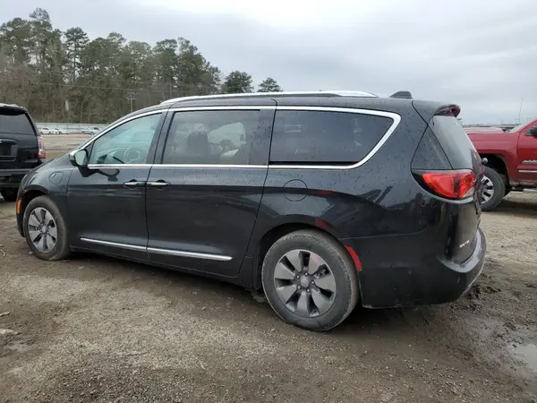 2C4RC1N74HR724012 2017 CHRYSLER PACIFICA - Image 2