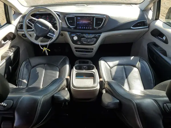 2C4RC1N74HR758256 2017 CHRYSLER PACIFICA - Image 8
