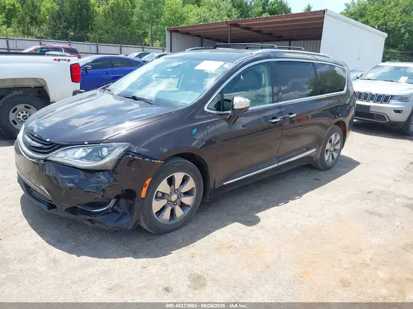 2C4RC1N74HR782668 2017 CHRYSLER PACIFICA - Image 2