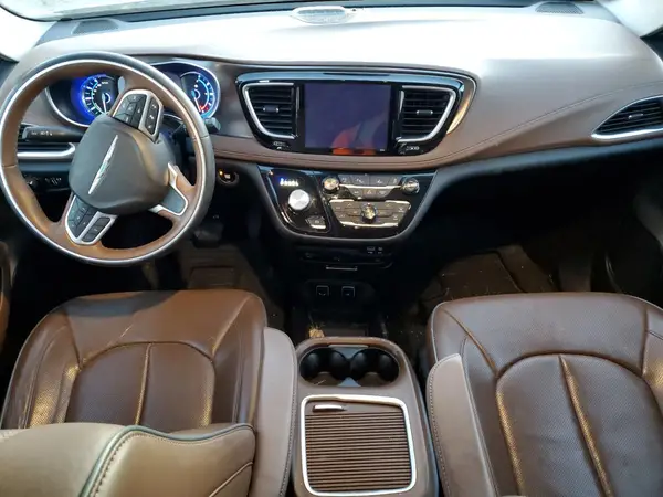 2C4RC1N74JR129652 2018 CHRYSLER PACIFICA - Image 8