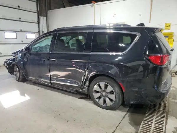 2C4RC1N74JR144815 2018 CHRYSLER PACIFICA - Image 2