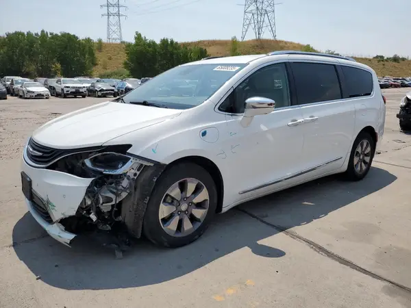 2C4RC1N74JR144894 2018 CHRYSLER PACIFICA - Image 1