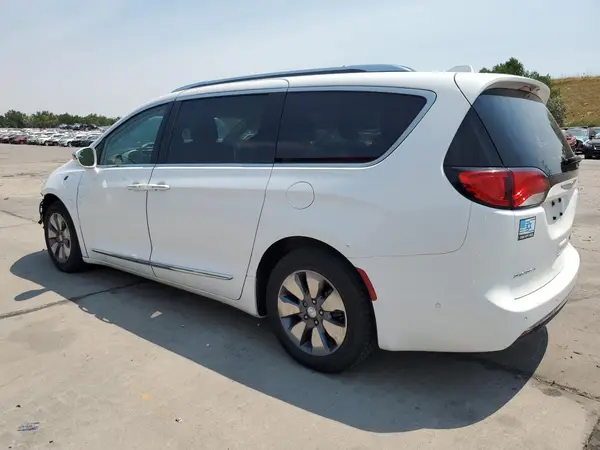2C4RC1N74JR144894 2018 CHRYSLER PACIFICA - Image 2