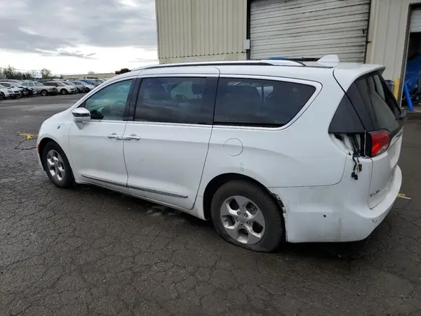 2C4RC1N74JR150159 2018 CHRYSLER PACIFICA - Image 2