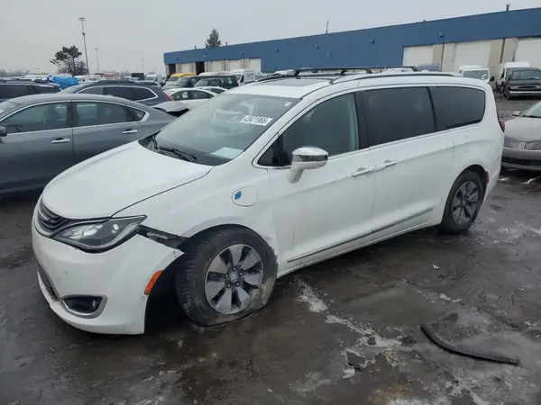 2C4RC1N74JR152476 2018 CHRYSLER PACIFICA - Image 1