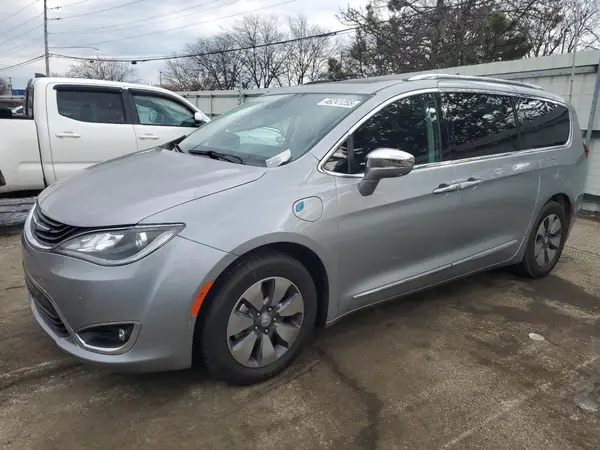 2C4RC1N74JR172663 2018 CHRYSLER PACIFICA - Image 1