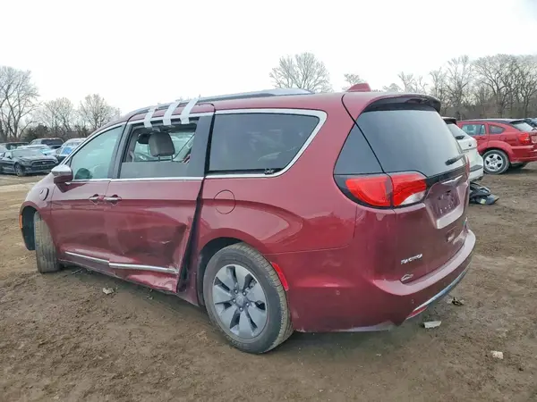 2C4RC1N74JR178379 2018 CHRYSLER PACIFICA - Image 2