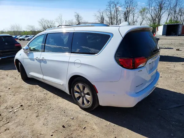 2C4RC1N74JR212806 2018 CHRYSLER PACIFICA - Image 2