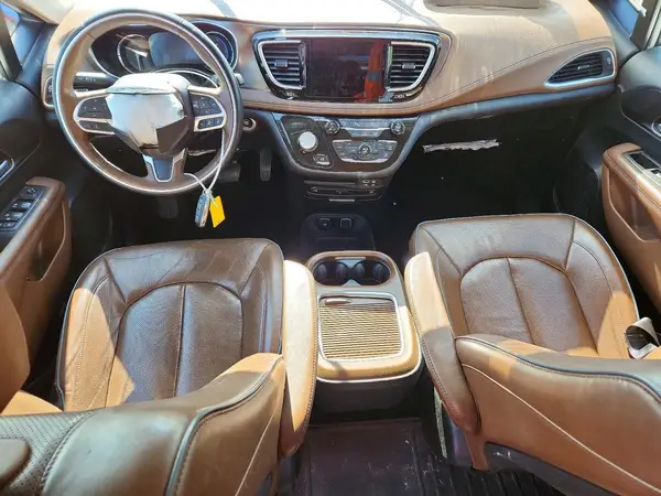 2C4RC1N74JR212806 2018 CHRYSLER PACIFICA - Image 8