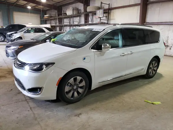 2C4RC1N74JR212899 2018 CHRYSLER PACIFICA - Image 1