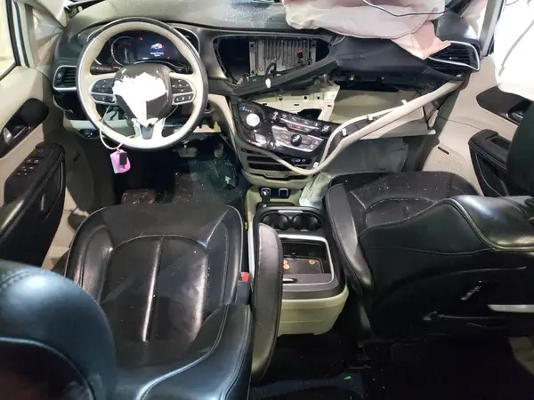 2C4RC1N74JR212899 2018 CHRYSLER PACIFICA - Image 8