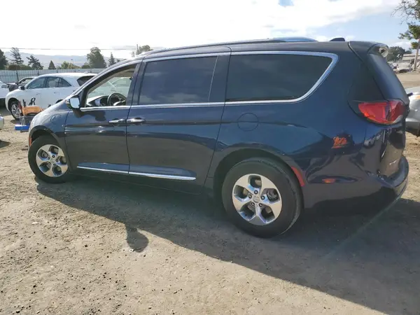2C4RC1N74JR230352 2018 CHRYSLER PACIFICA - Image 2