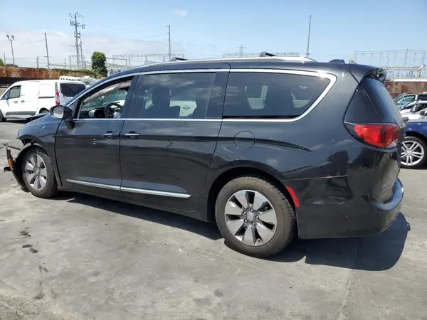 2C4RC1N74JR236796 2018 CHRYSLER PACIFICA - Image 2