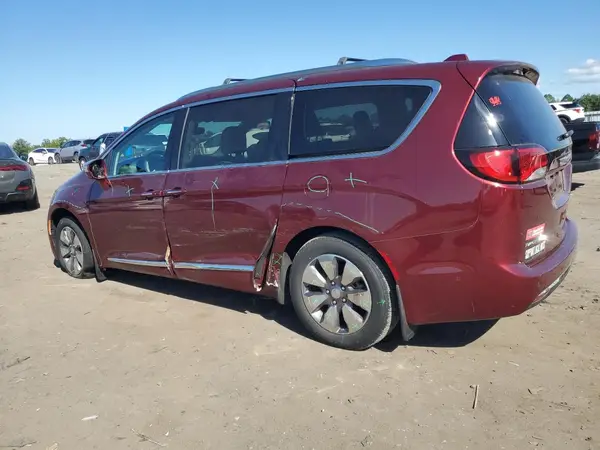 2C4RC1N74KR616836 2019 CHRYSLER PACIFICA - Image 2