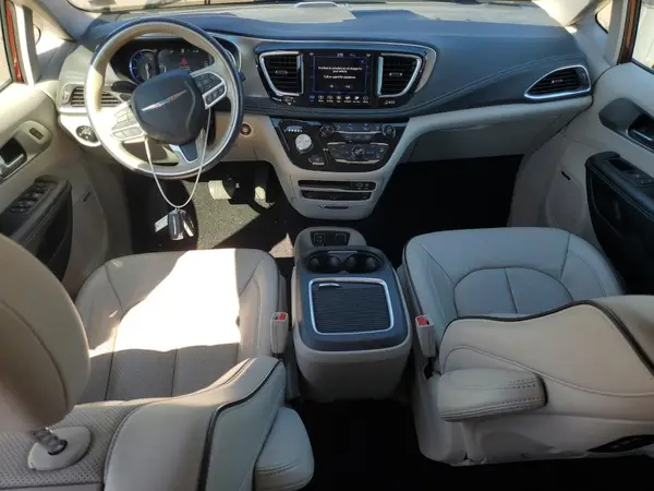 2C4RC1N74KR616836 2019 CHRYSLER PACIFICA - Image 8