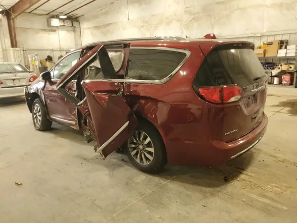 2C4RC1N74KR687180 2019 CHRYSLER PACIFICA - Image 2
