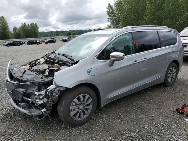2C4RC1N74KR722252 2019 CHRYSLER PACIFICA - Image 1