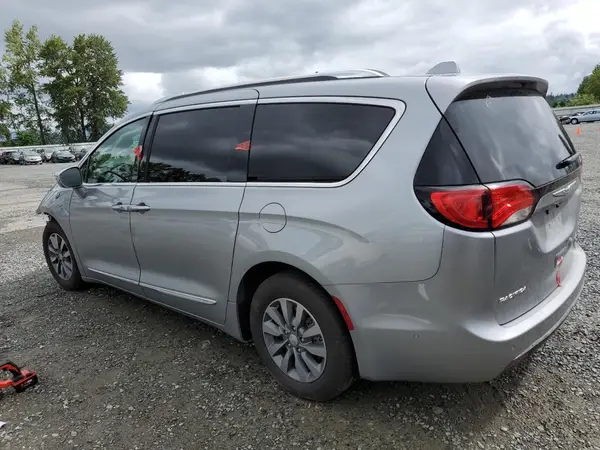 2C4RC1N74KR722252 2019 CHRYSLER PACIFICA - Image 2