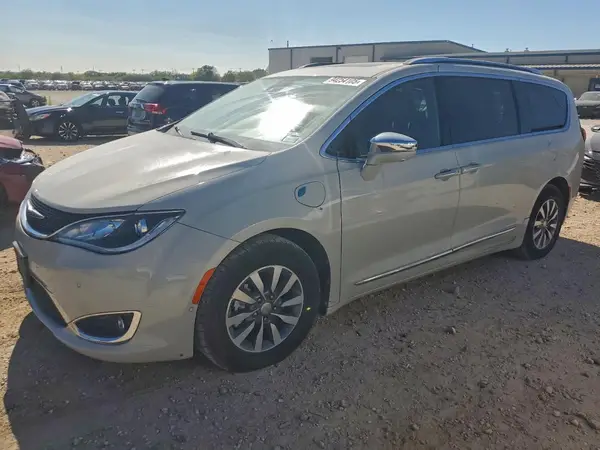 2C4RC1N74LR243721 2020 CHRYSLER PACIFICA - Image 1