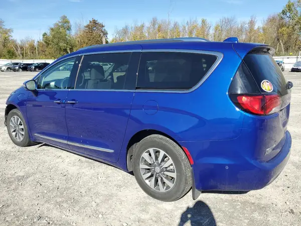 2C4RC1N74LR246487 2020 CHRYSLER PACIFICA - Image 2