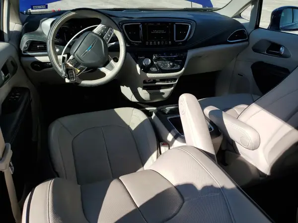 2C4RC1N74LR246487 2020 CHRYSLER PACIFICA - Image 8