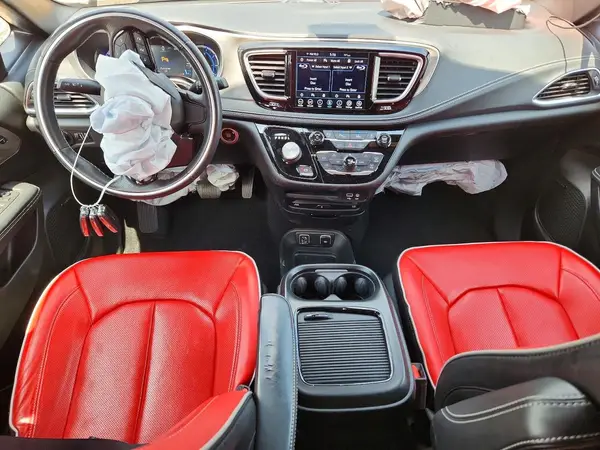 2C4RC1N74LR261426 2020 CHRYSLER PACIFICA - Image 8
