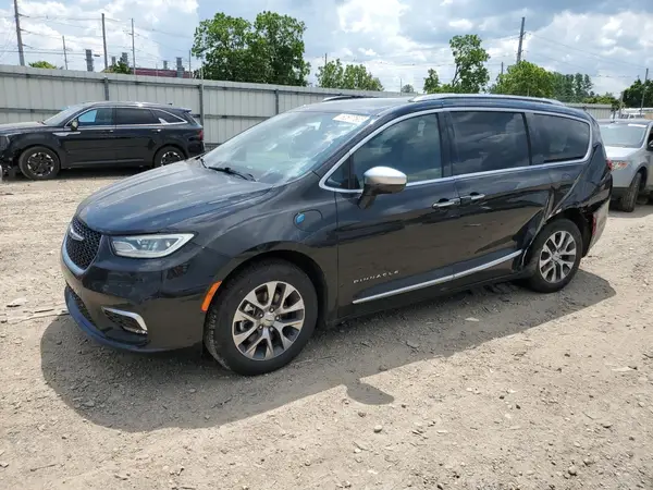 2C4RC1N74MR562408 2021 CHRYSLER PACIFICA - Image 1