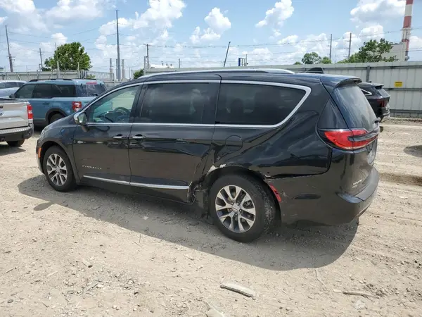 2C4RC1N74MR562408 2021 CHRYSLER PACIFICA - Image 2