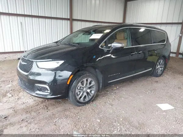 2C4RC1N74NR100397 2022 CHRYSLER PACIFICA - Image 2