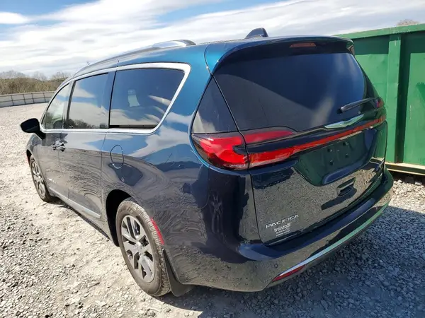 2C4RC1N74SR536100 2025 CHRYSLER PACIFICA - Image 2