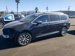 2C4RC1N74SR574202 2025 CHRYSLER PACIFICA
