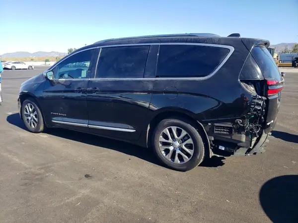 2C4RC1N74SR574202 2025 CHRYSLER PACIFICA - Image 2