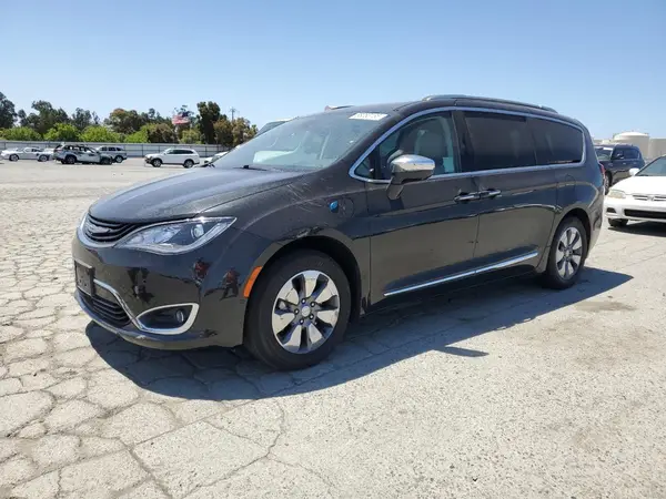 2C4RC1N75HR655153 2017 CHRYSLER PACIFICA - Image 1