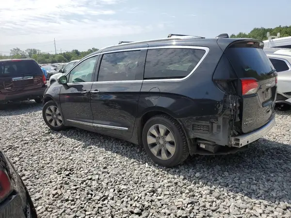 2C4RC1N75HR709535 2017 CHRYSLER PACIFICA - Image 2