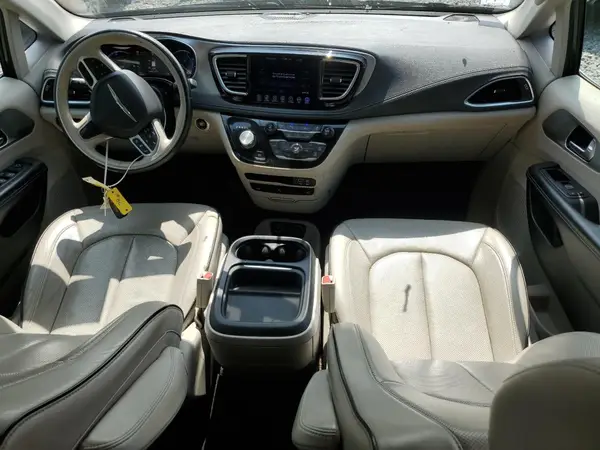 2C4RC1N75HR709535 2017 CHRYSLER PACIFICA - Image 8