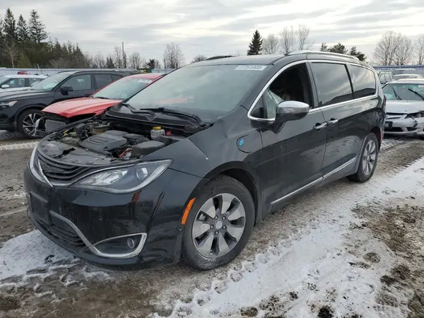2C4RC1N75HR730613 2017 CHRYSLER PACIFICA - Image 1