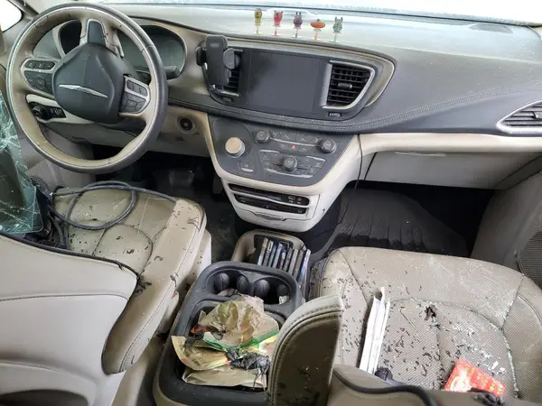 2C4RC1N75HR730613 2017 CHRYSLER PACIFICA - Image 8