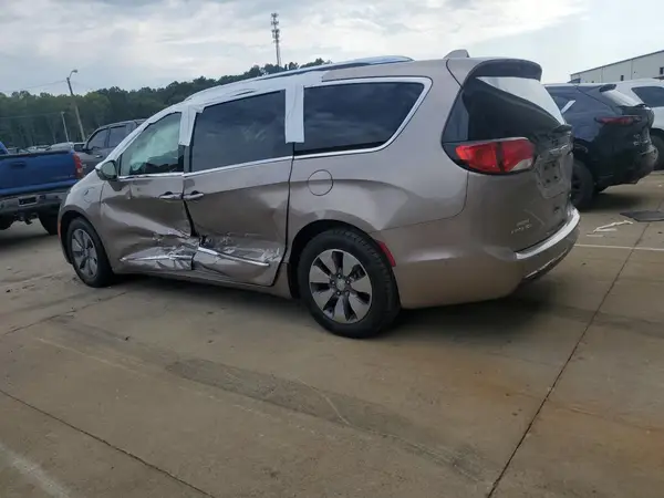 2C4RC1N75JR159226 2018 CHRYSLER PACIFICA - Image 2