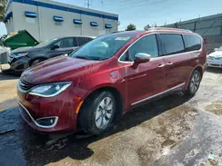 2C4RC1N75JR164300 2018 CHRYSLER PACIFICA