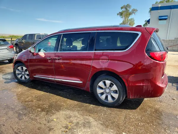 2C4RC1N75JR164300 2018 CHRYSLER PACIFICA - Image 2