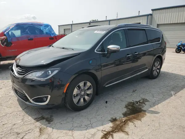 2C4RC1N75JR183431 2018 CHRYSLER PACIFICA - Image 1