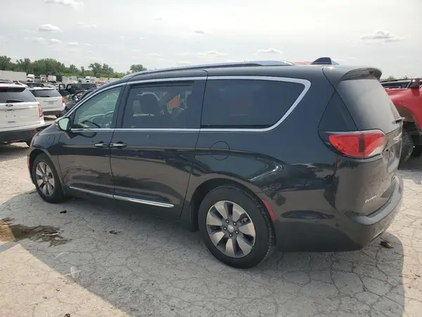 2C4RC1N75JR183431 2018 CHRYSLER PACIFICA - Image 2