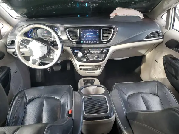 2C4RC1N75JR229937 2018 CHRYSLER PACIFICA - Image 8
