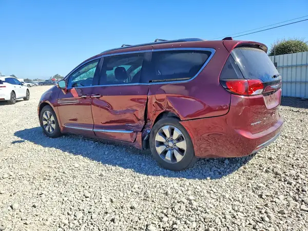 2C4RC1N75JR230277 2018 CHRYSLER PACIFICA - Image 2