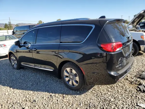 2C4RC1N75JR230327 2018 CHRYSLER PACIFICA - Image 2