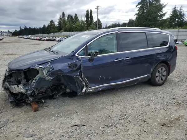 2C4RC1N75JR236533 2018 CHRYSLER PACIFICA - Image 1