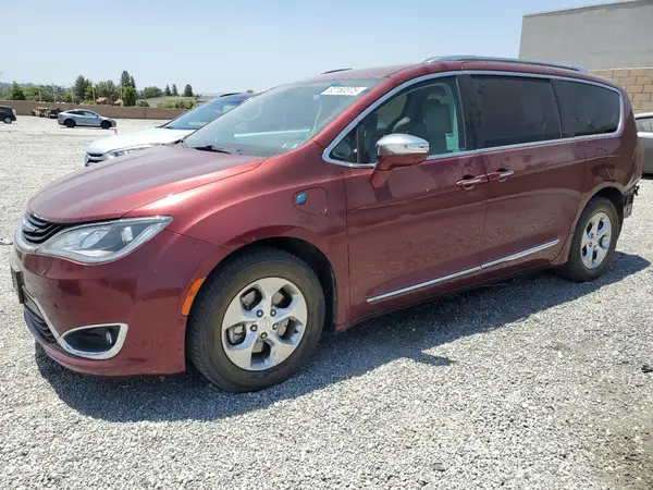 2C4RC1N75JR237634 2018 CHRYSLER PACIFICA - Image 1