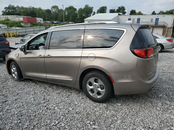 2C4RC1N75JR258452 2018 CHRYSLER PACIFICA - Image 2
