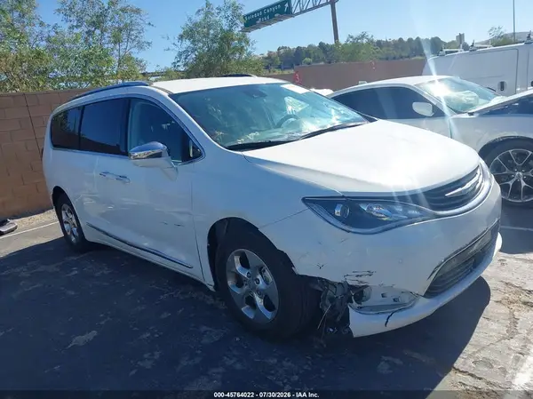 2C4RC1N75JR358907 2018 CHRYSLER PACIFICA - Image 1