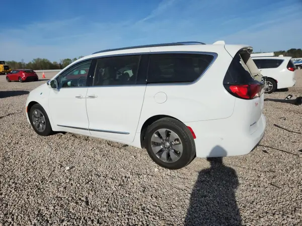 2C4RC1N75JR359362 2018 CHRYSLER PACIFICA - Image 2